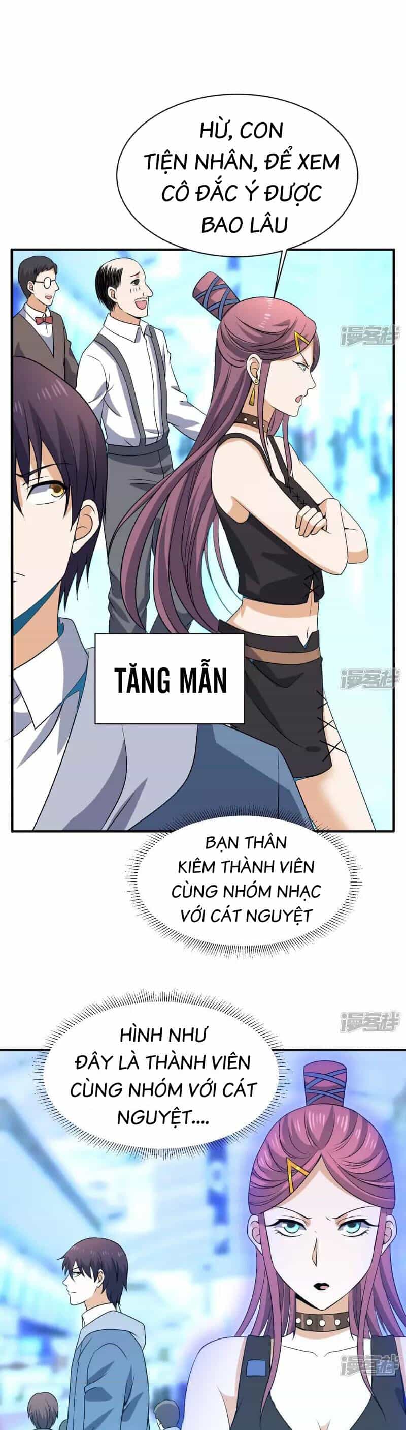 Đô Thị Tiên Đế - Chương 87 - ảnh 12