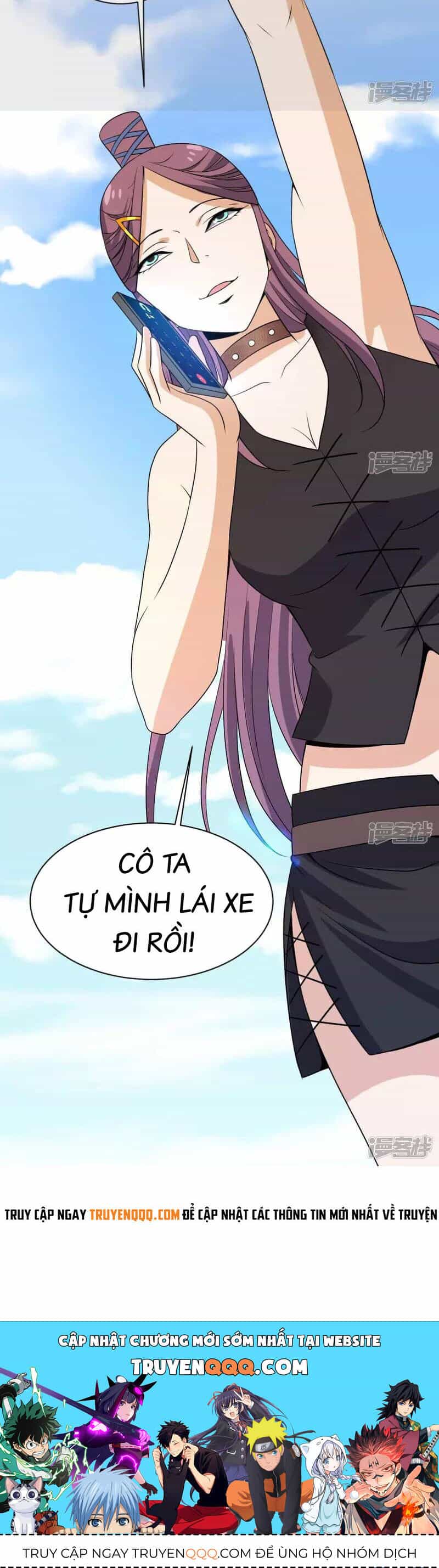 Đô Thị Tiên Đế - Chương 87 - ảnh 18