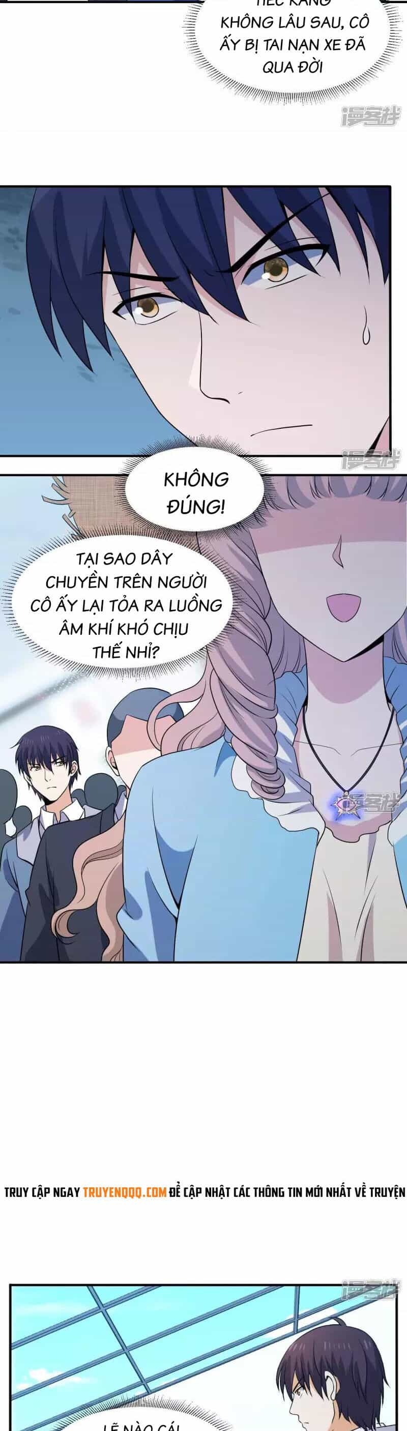Đô Thị Tiên Đế - Chương 87 - ảnh 9