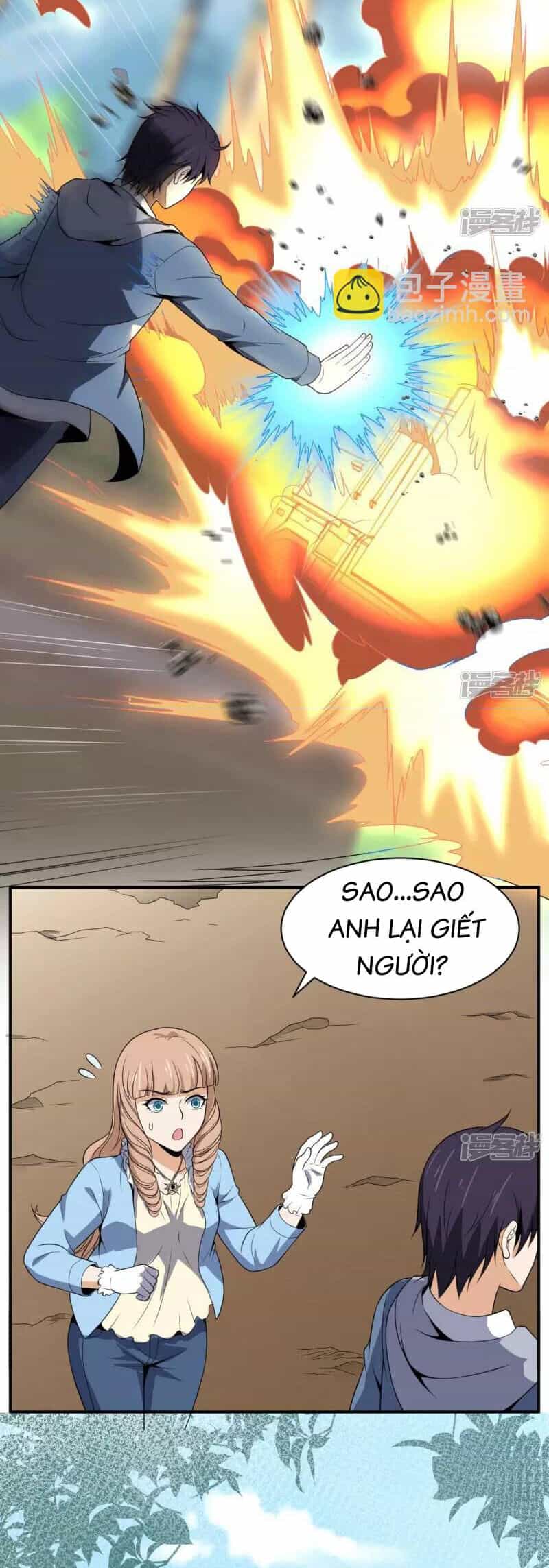 Đô Thị Tiên Đế - Chương 88 - ảnh 16