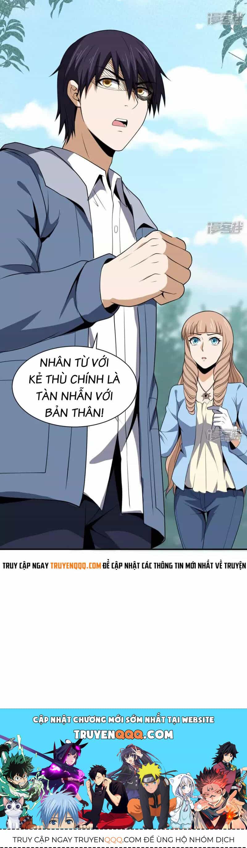 Đô Thị Tiên Đế - Chương 88 - ảnh 17