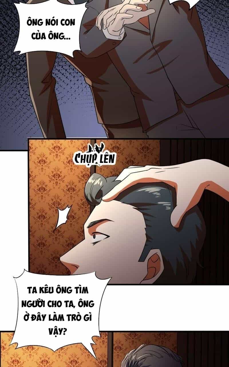 Đô Thị Tiên Đế - Chương 8 - ảnh 15