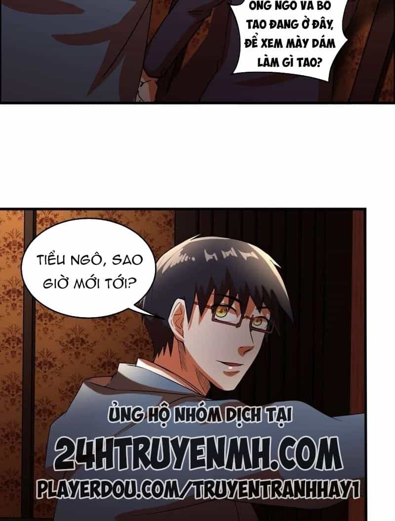 Đô Thị Tiên Đế - Chương 8 - ảnh 17