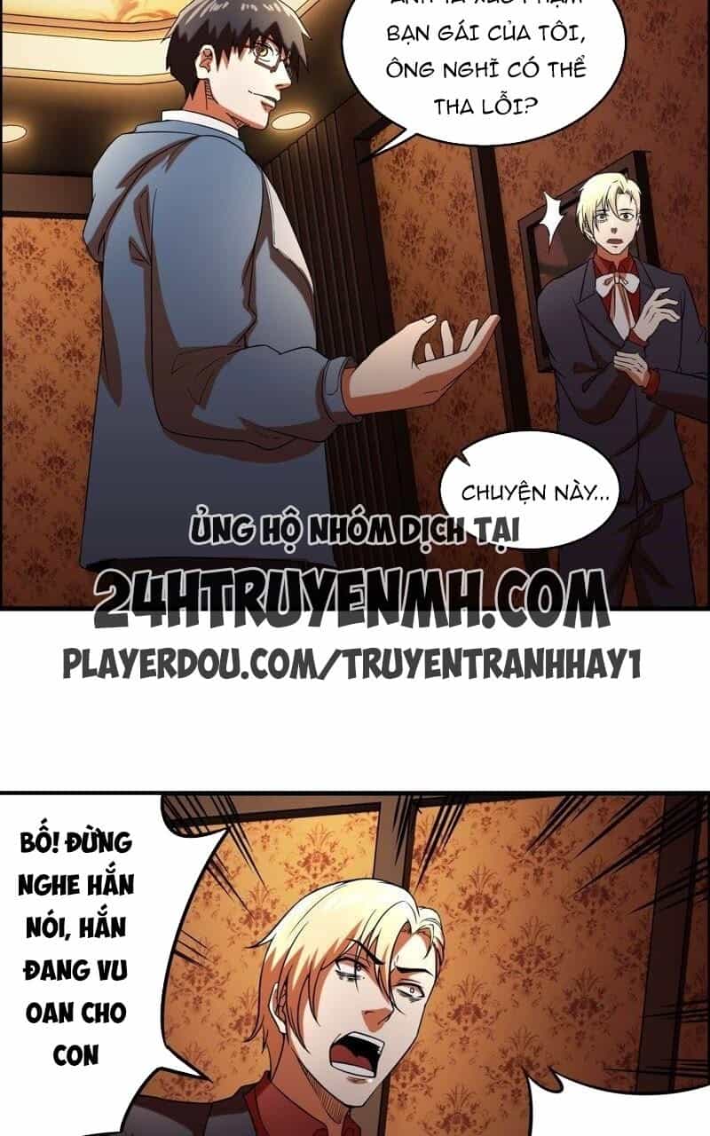 Đô Thị Tiên Đế - Chương 8 - ảnh 23