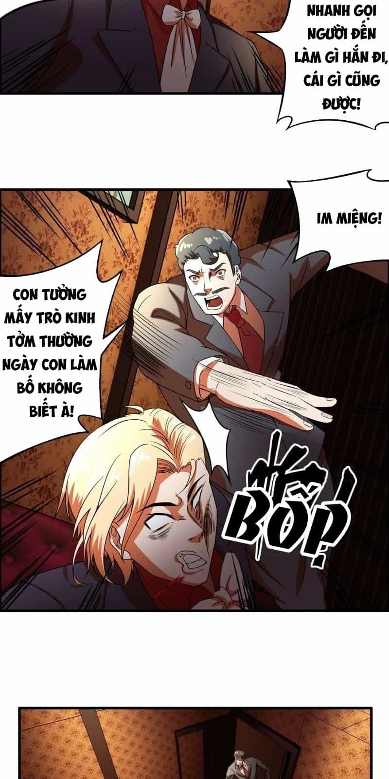 Đô Thị Tiên Đế - Chương 8 - ảnh 24