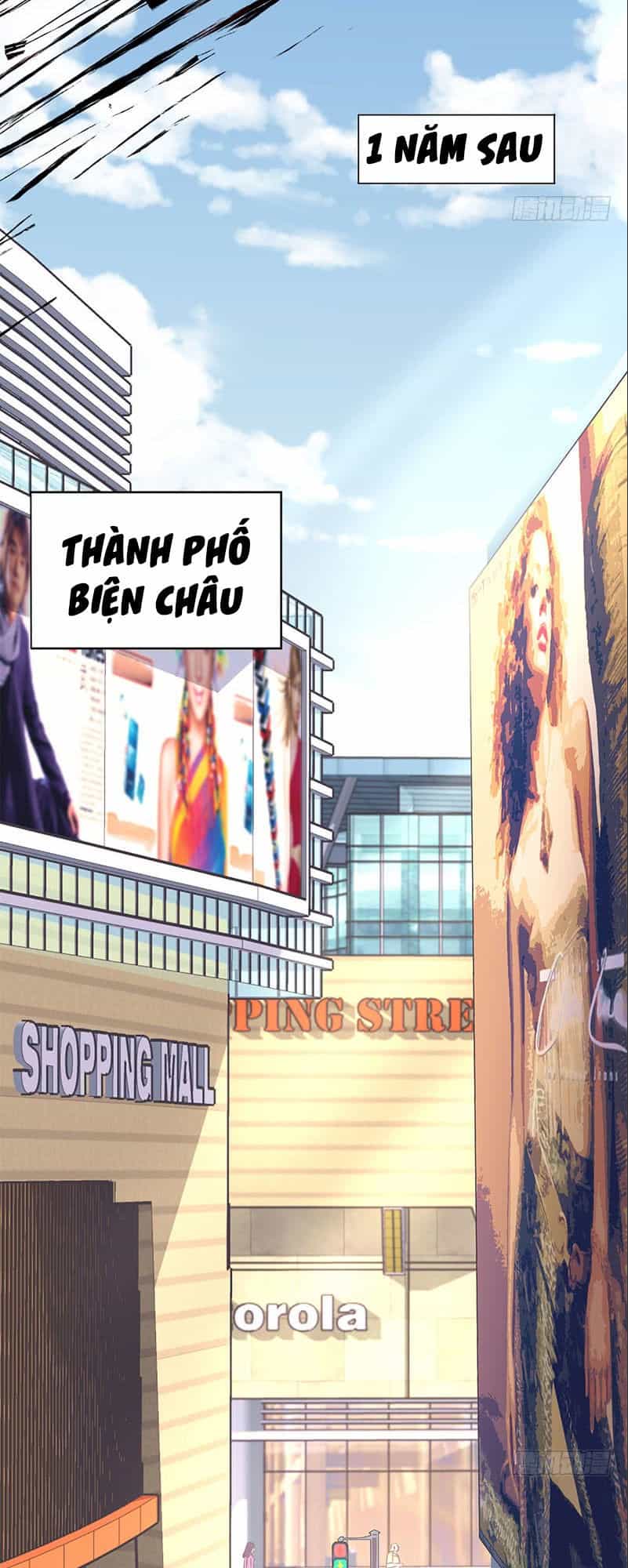 Đô Thị Tối Cường Cuồng Binh - Chương 1 - ảnh 11