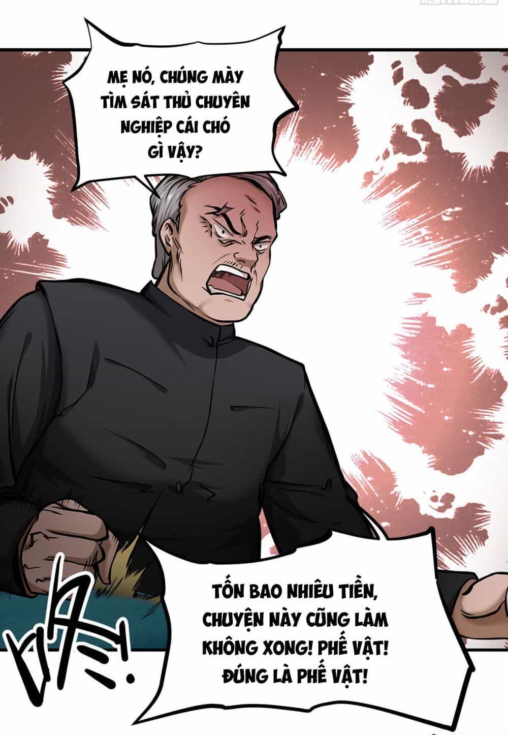 Đô Thị Tối Cường Cuồng Binh - Chương 12 - ảnh 23