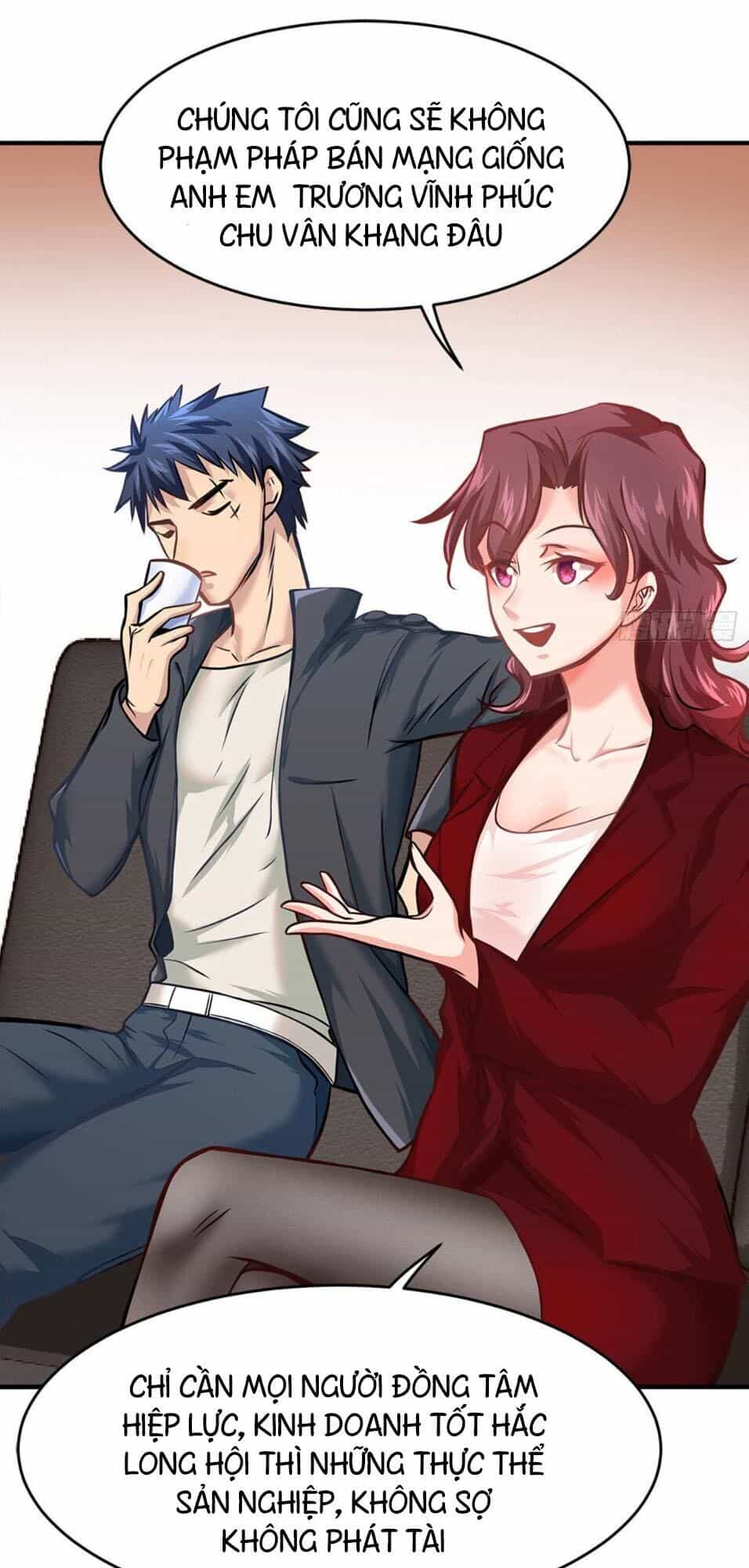 Đô Thị Tối Cường Cuồng Binh - Chương 19 - ảnh 5