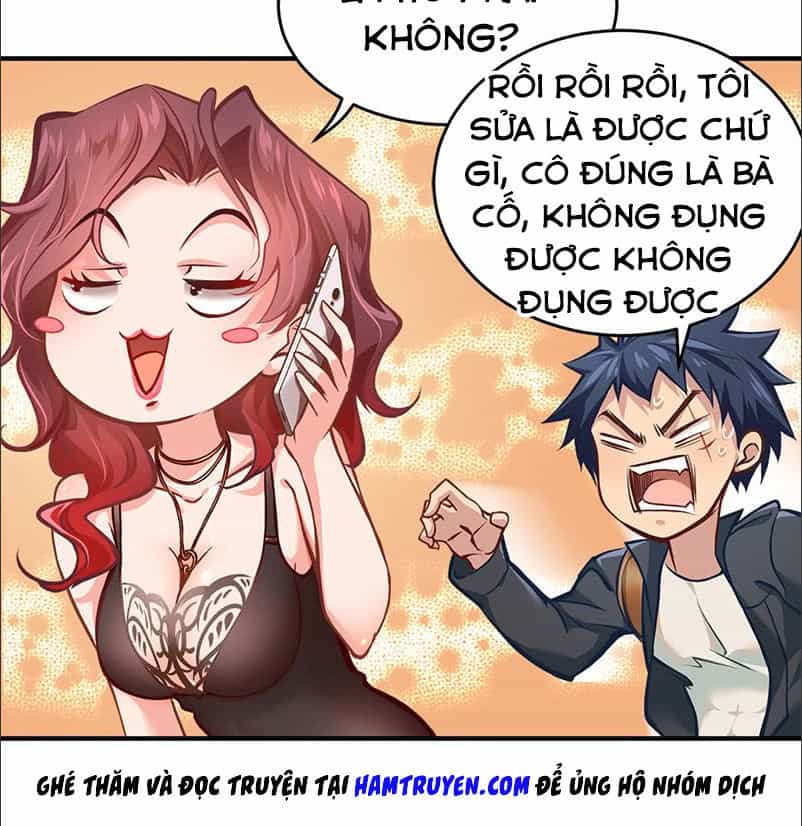 Đô Thị Tối Cường Cuồng Binh - Chương 2 - ảnh 36