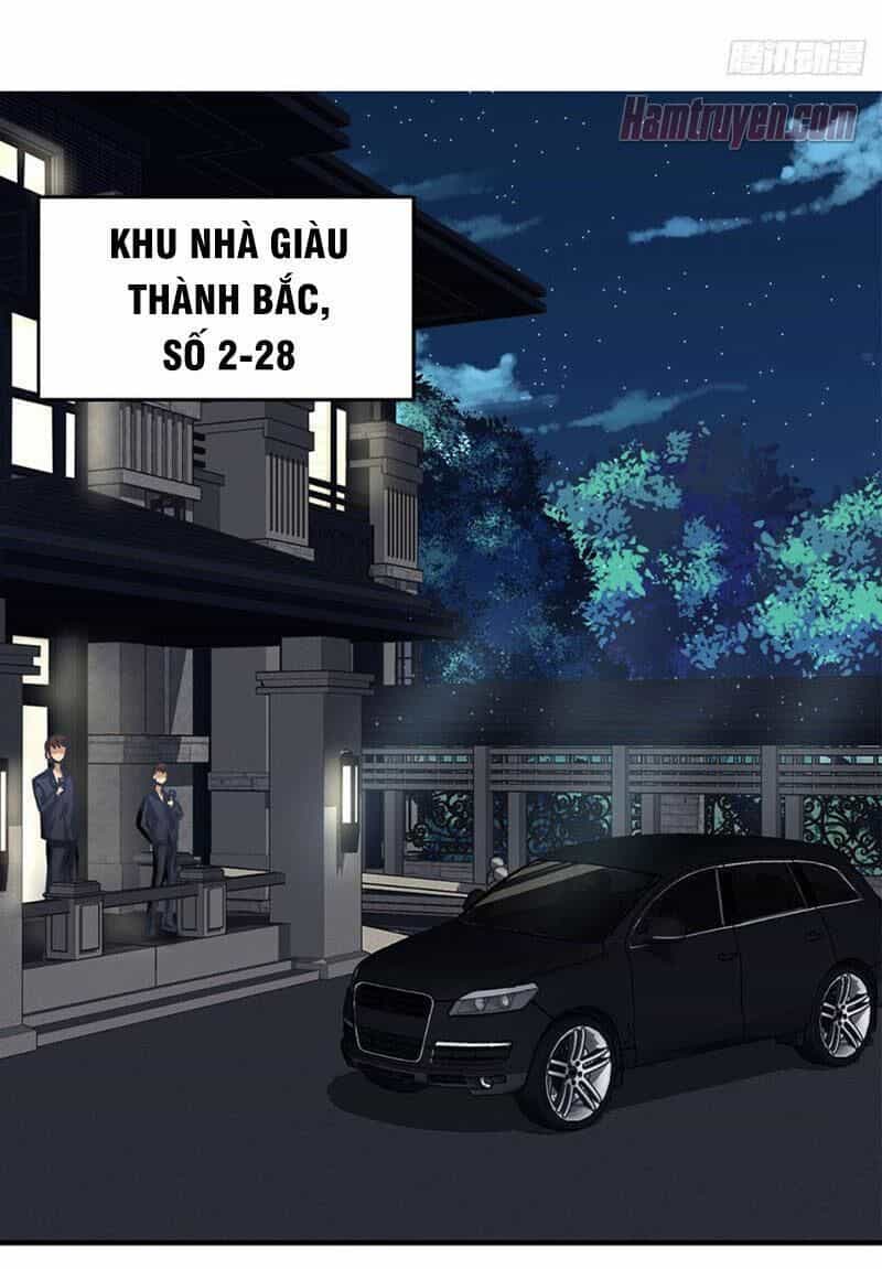 Đô Thị Tối Cường Cuồng Binh - Chương 23 - ảnh 1