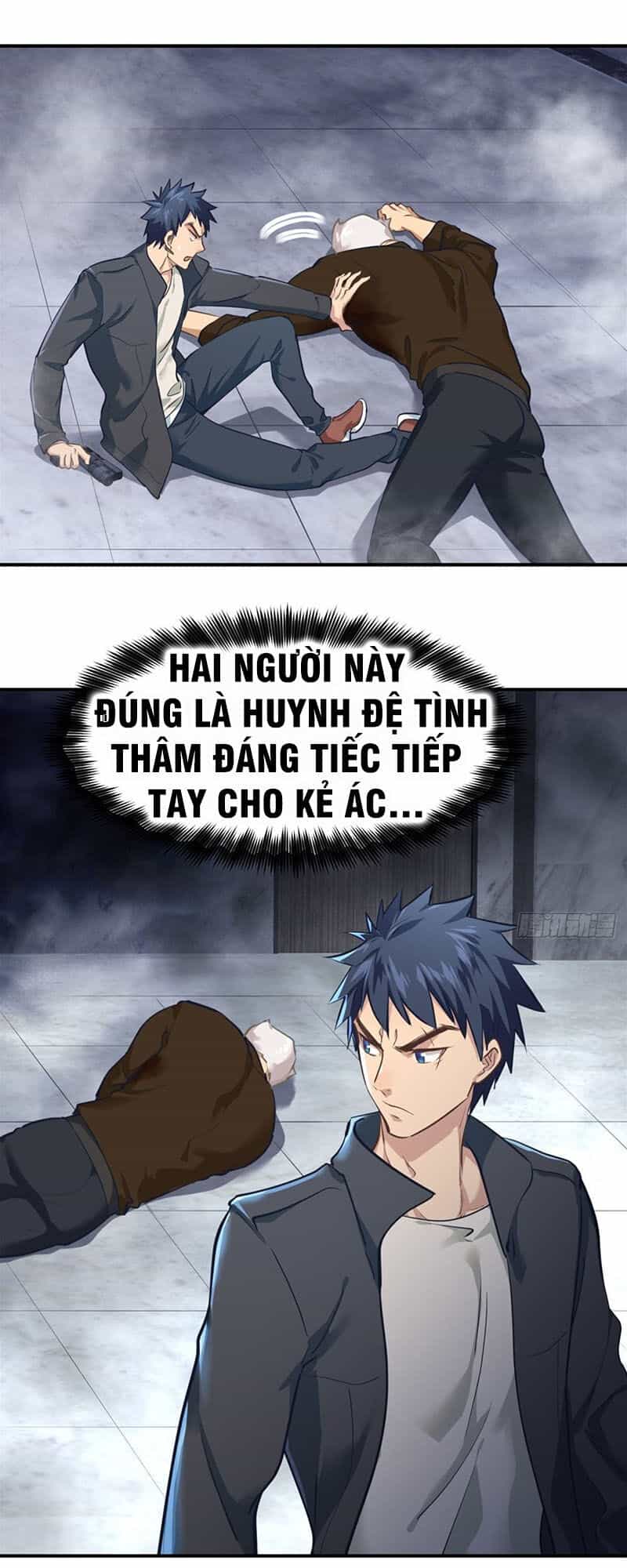 Đô Thị Tối Cường Cuồng Binh - Chương 26 - ảnh 7