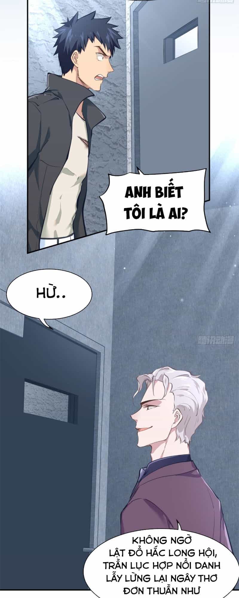Đô Thị Tối Cường Cuồng Binh - Chương 31 - ảnh 16