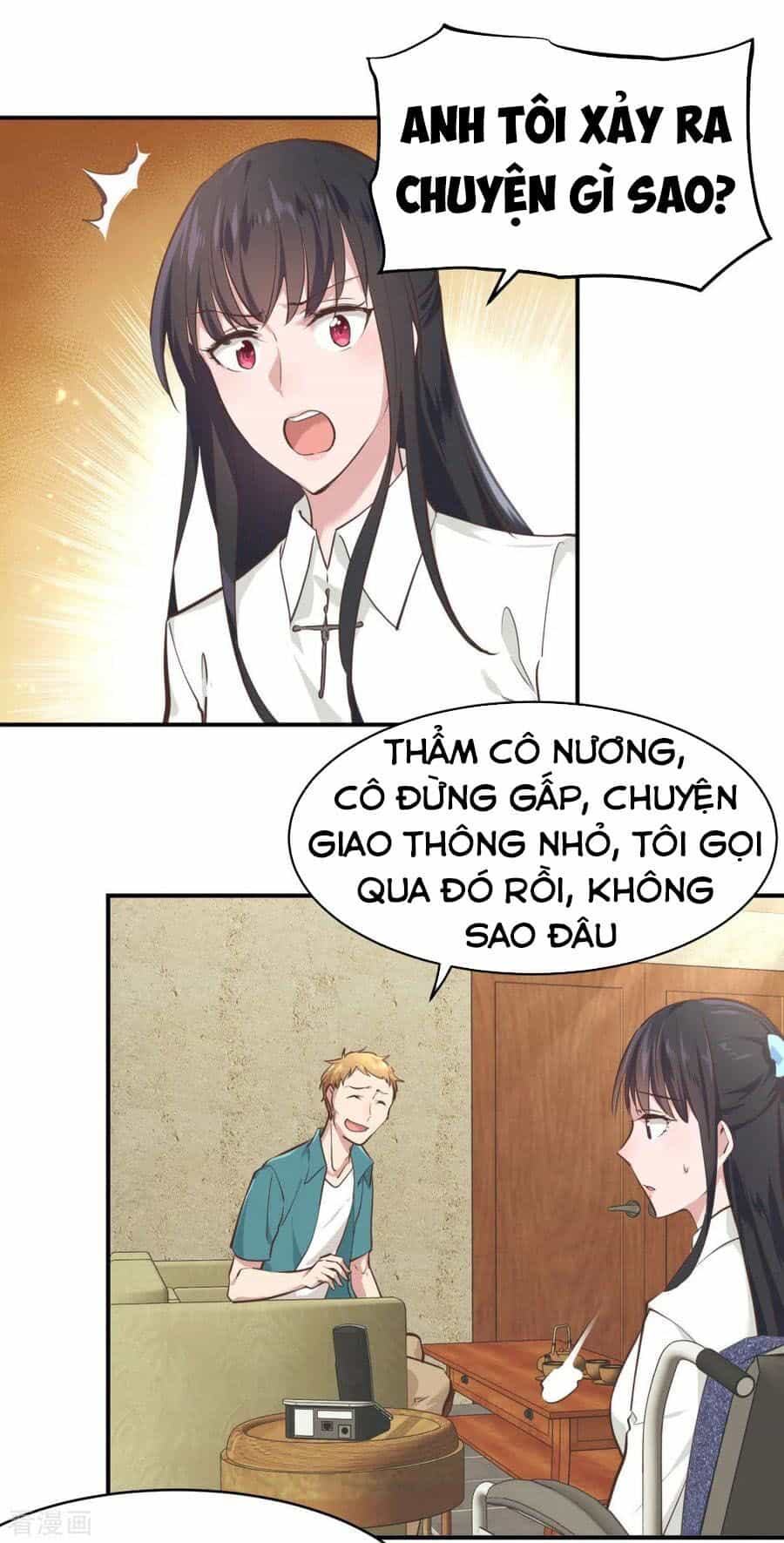 Đô Thị Tối Cường Cuồng Binh - Chương 32 - ảnh 16
