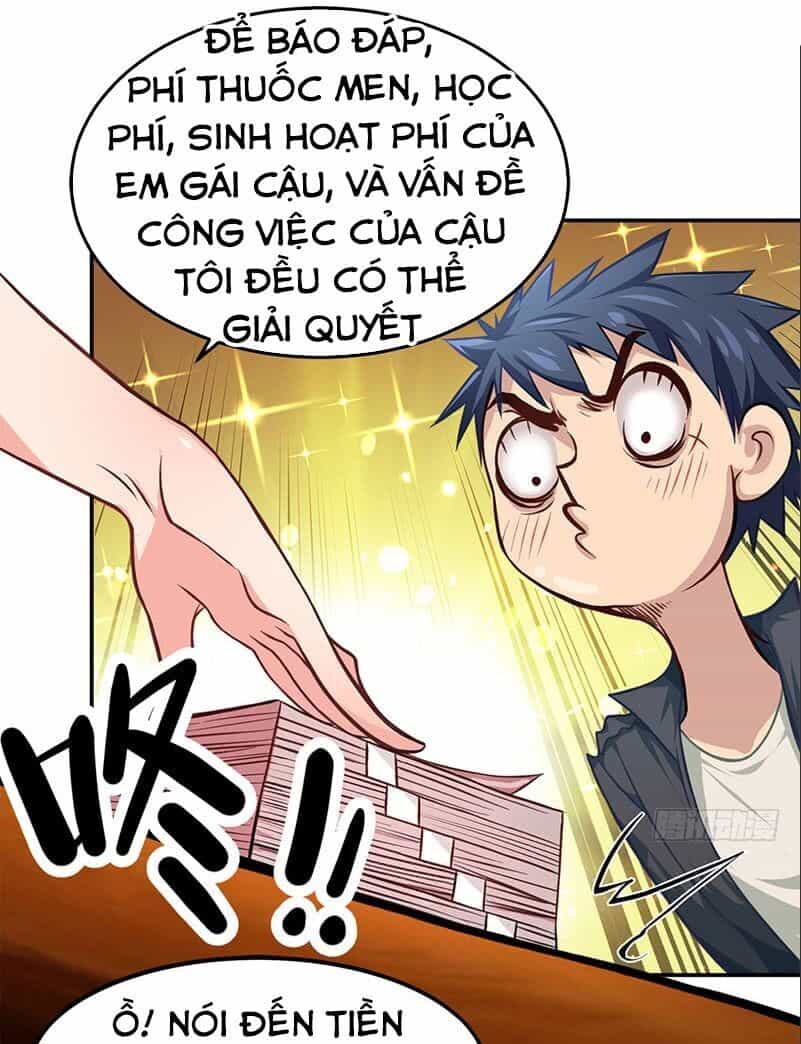 Đô Thị Tối Cường Cuồng Binh - Chương 4 - ảnh 15