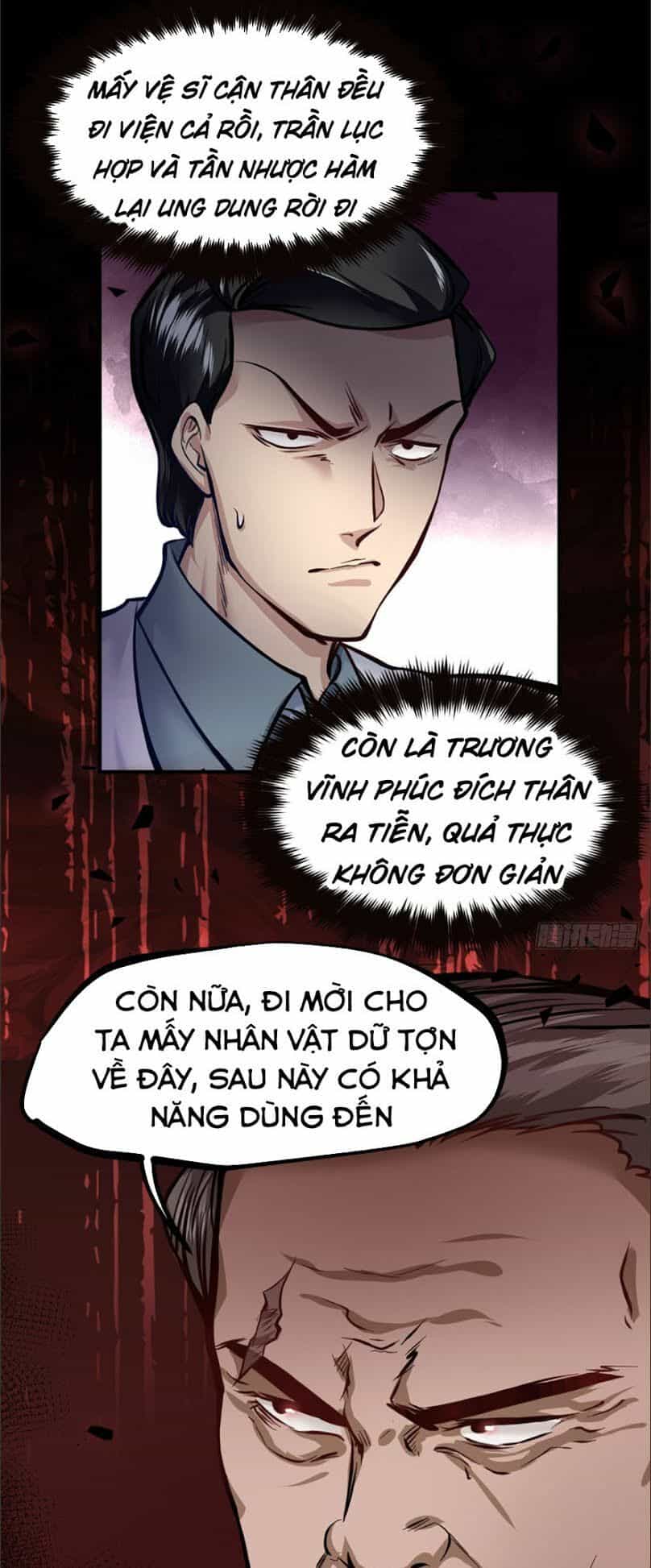 Đô Thị Tối Cường Cuồng Binh - Chương 8 - ảnh 5