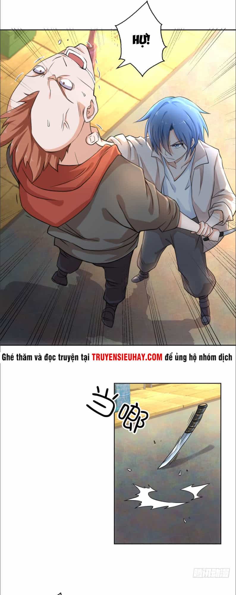Đô Thị Tối Cường Tu Chân - Chương 2 - ảnh 14