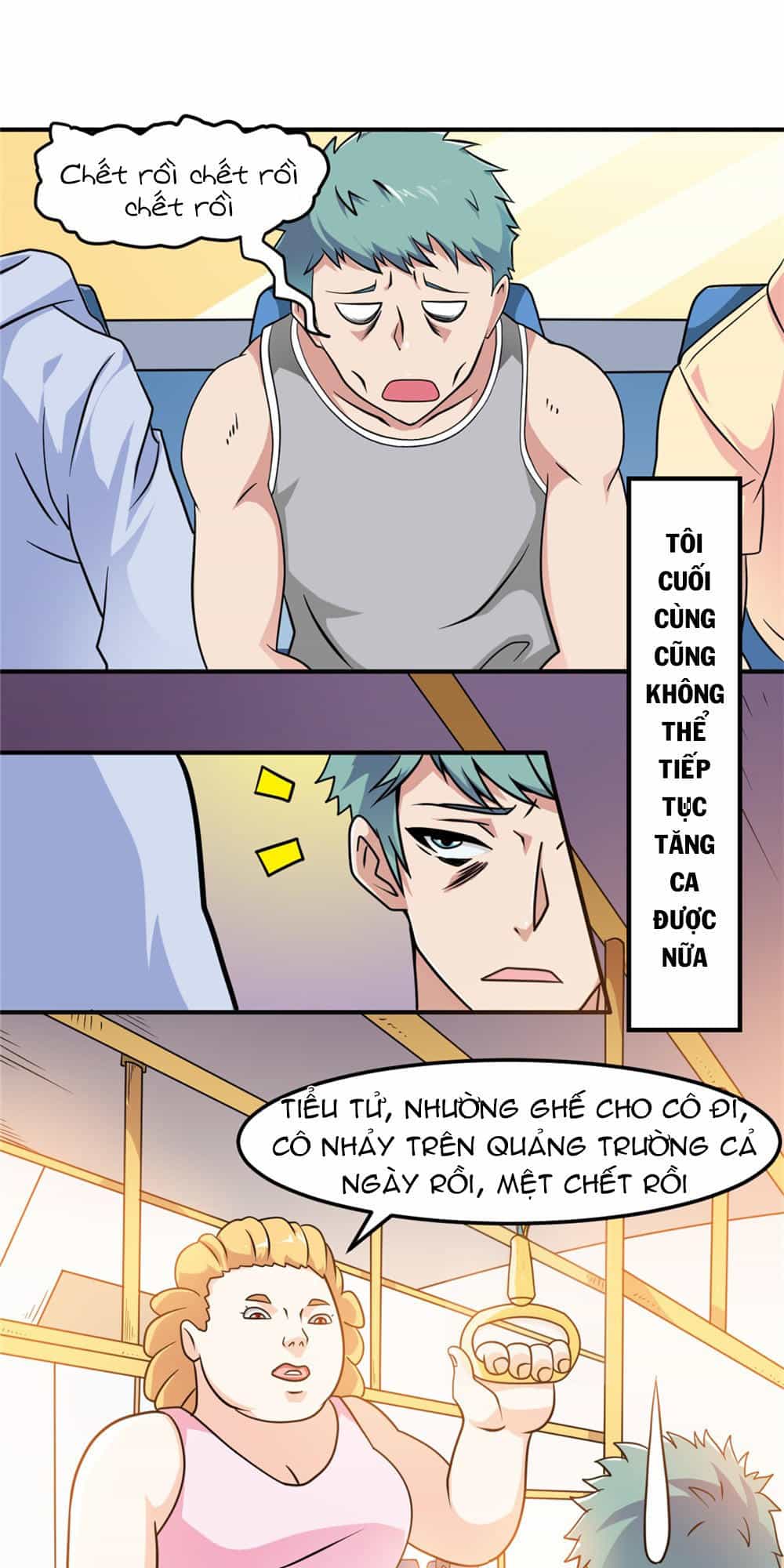 Đô Thị Tu Tiên Truyện - Chương 2 - ảnh 12