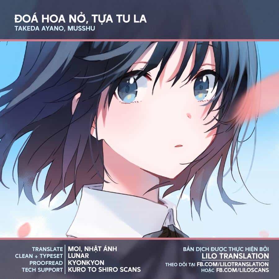Đoá Hoa Nở, Tựa Tu La - Chương 1 - ảnh 1