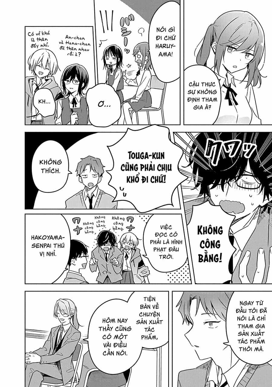 Đoá Hoa Nở, Tựa Tu La - Chương 10 - ảnh 5