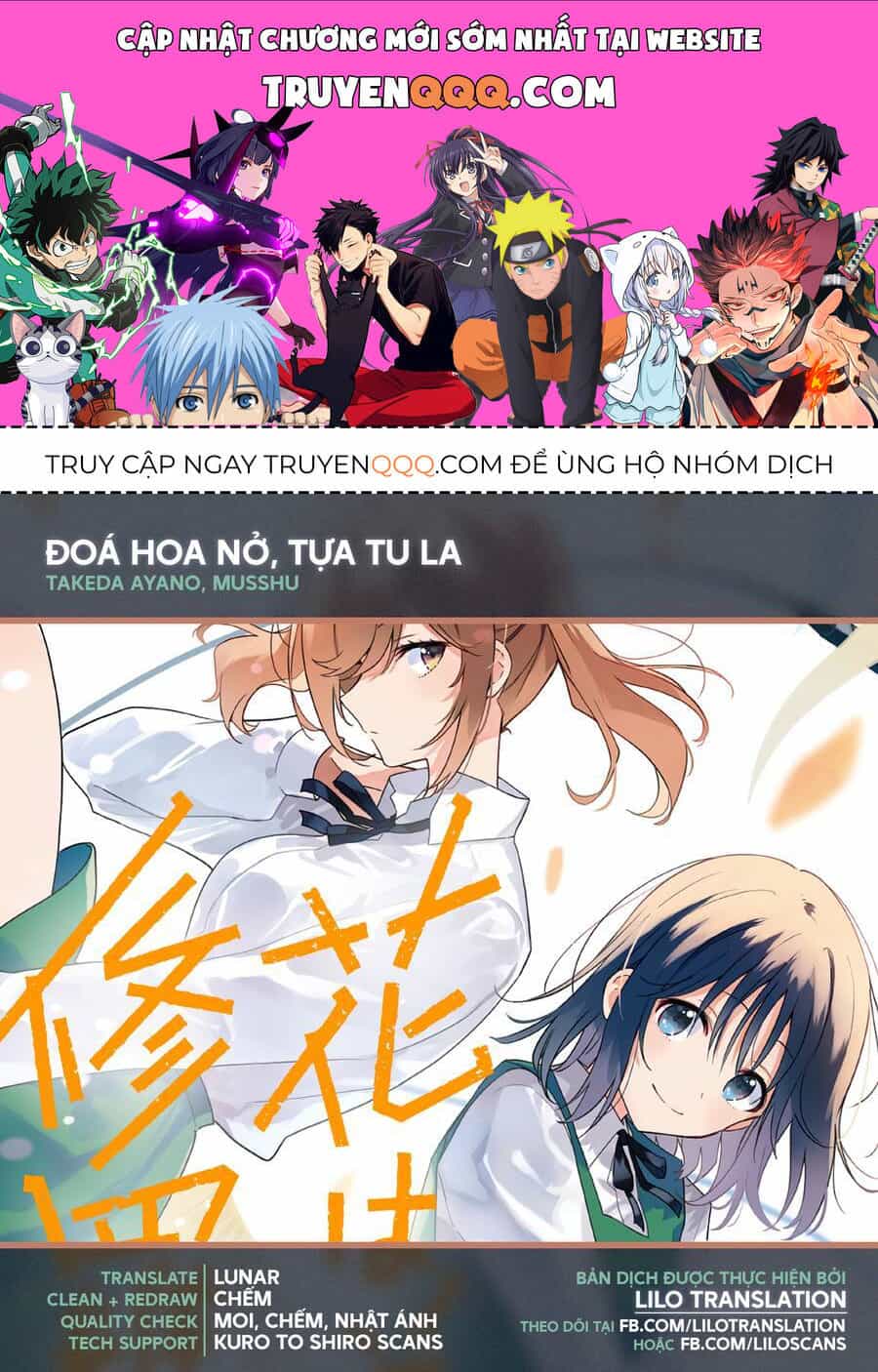 Đoá Hoa Nở, Tựa Tu La - Chương 8 - ảnh 1