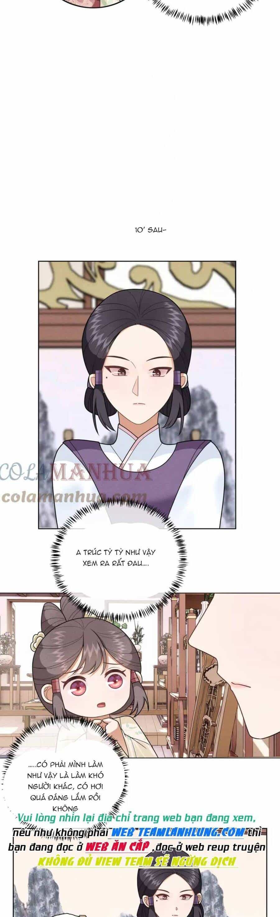 Đoàn Sủng Công Chúa : Tiểu Manh Bạo Quân Vừa Ngọt Vừa Hung - Chương 18 - ảnh 5
