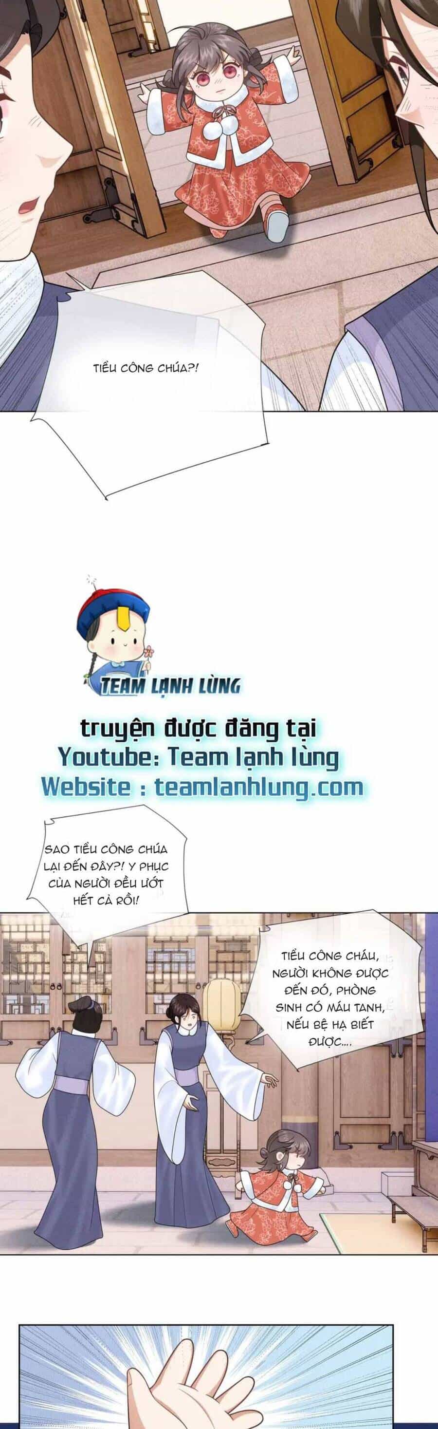 Đoàn Sủng Công Chúa : Tiểu Manh Bạo Quân Vừa Ngọt Vừa Hung - Chương 21 - ảnh 17