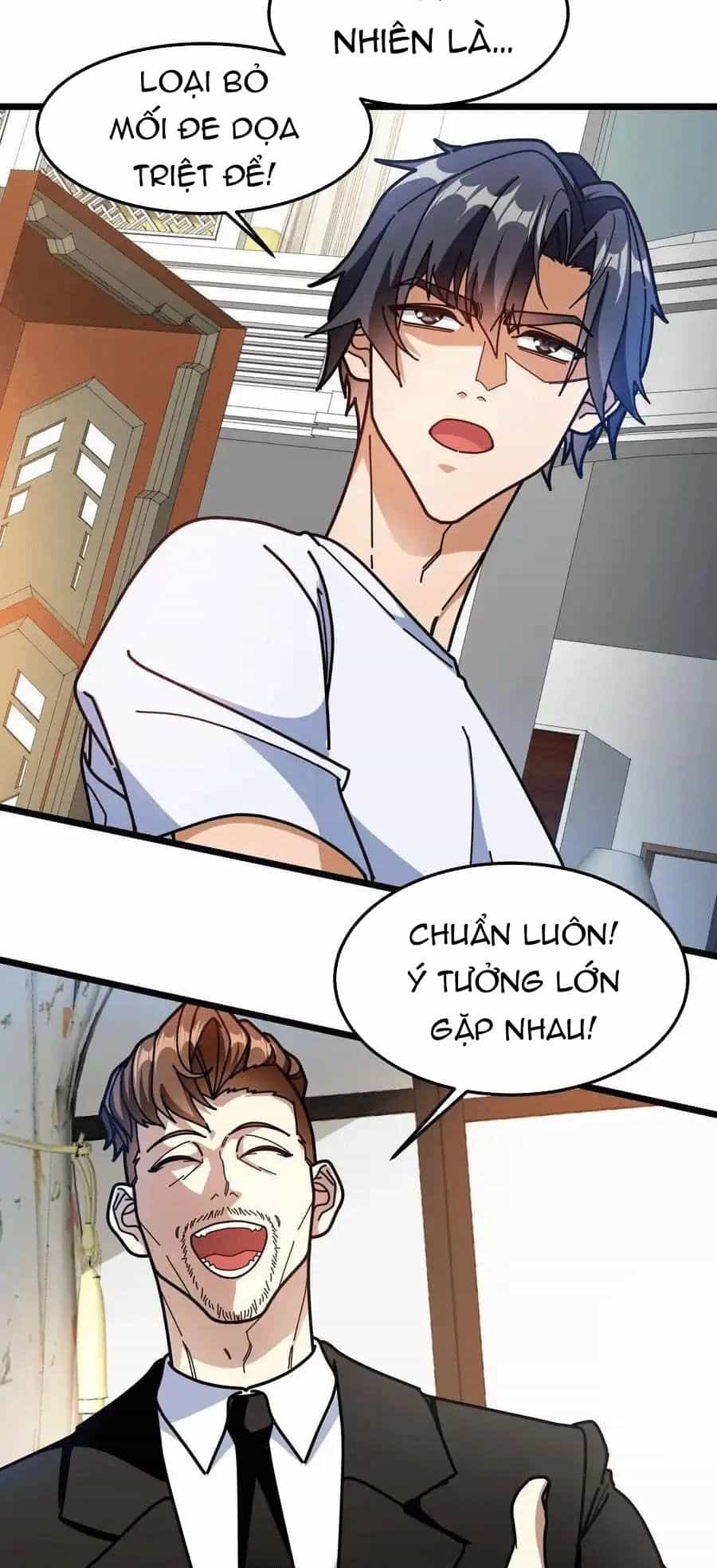 Đoạt Mạng Bằng Trị Liệu Thuật - Chương 246 - ảnh 2