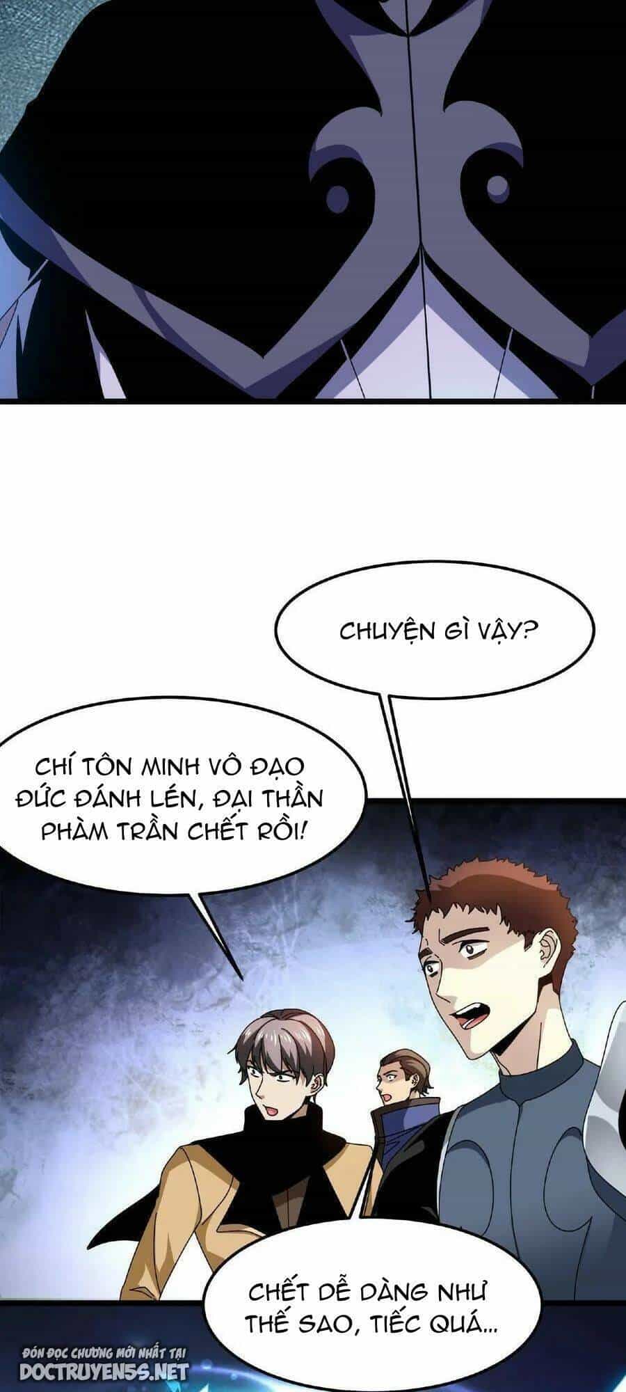 Đoạt Mạng Bằng Trị Liệu Thuật - Chương 41 - ảnh 3