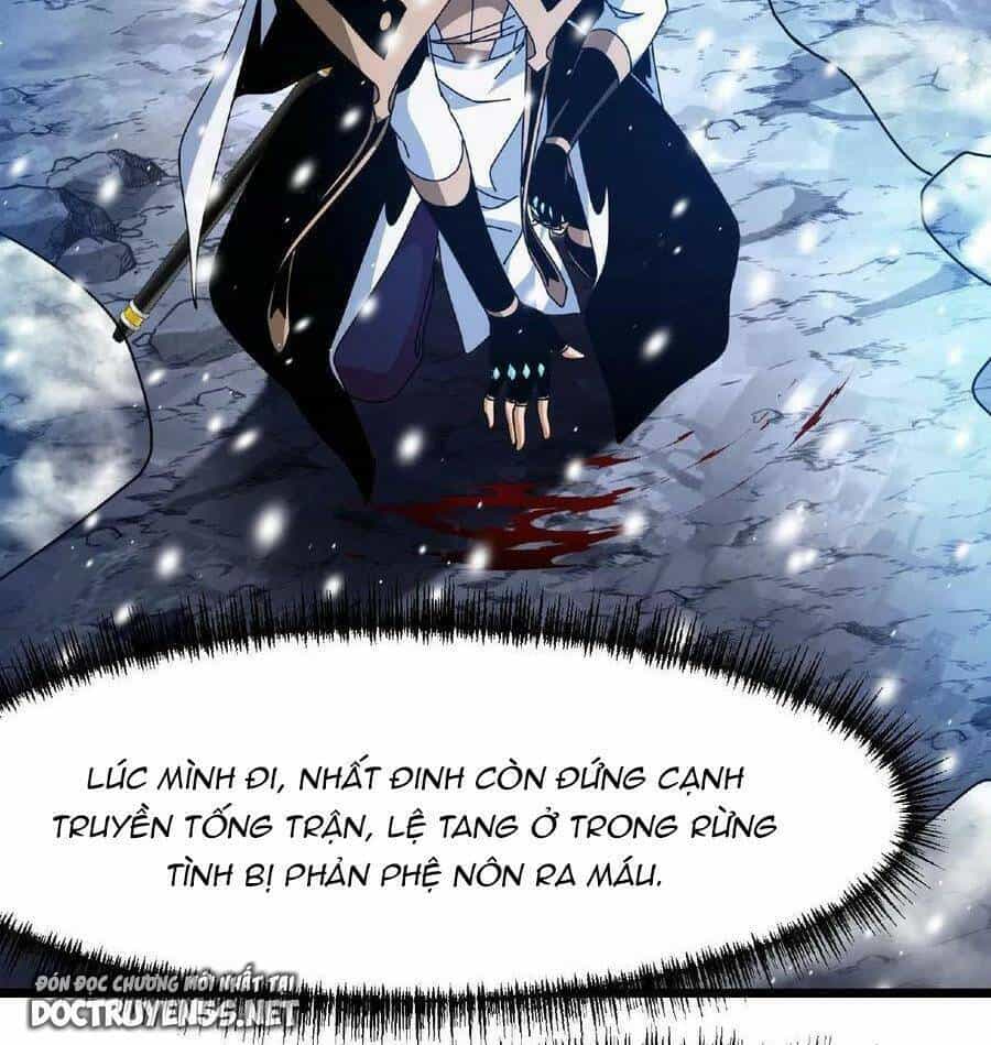 Đoạt Mạng Bằng Trị Liệu Thuật - Chương 49 - ảnh 16