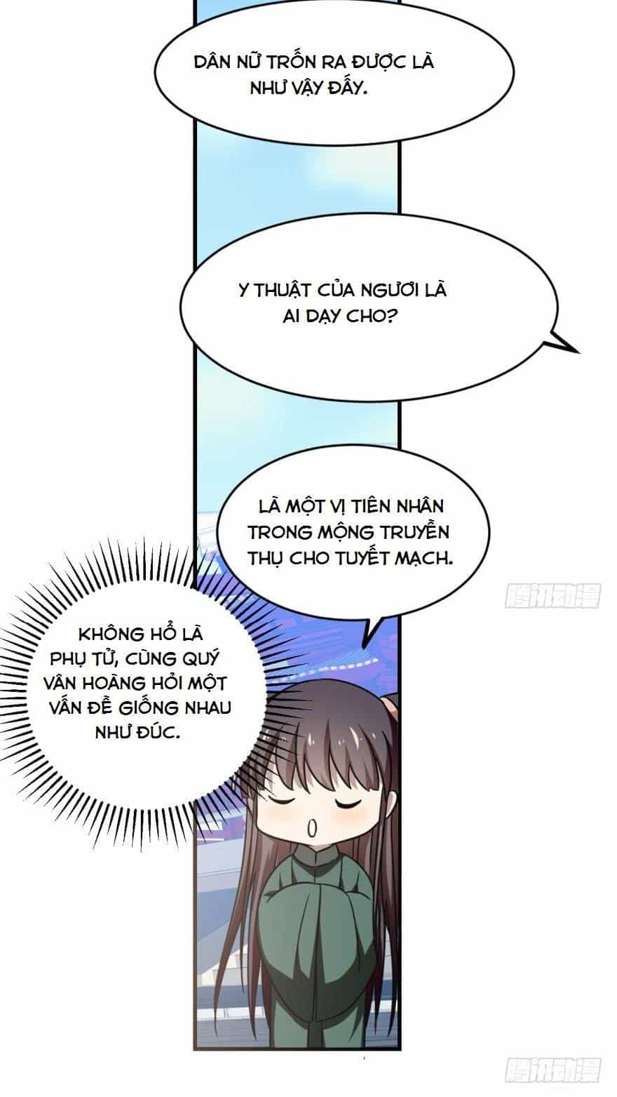Độc Bộ Thiên Hạ: Đặc Công Thần Y - Chương 19 - ảnh 24