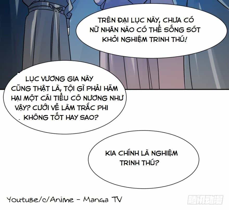 Độc Bộ Thiên Hạ: Đặc Công Thần Y - Chương 3 - ảnh 5