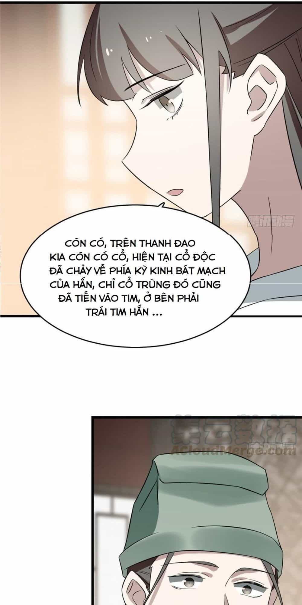Độc Bộ Thiên Hạ: Đặc Công Thần Y - Chương 69 - ảnh 4