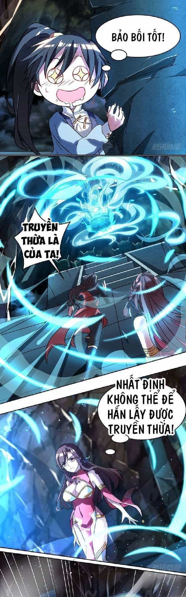 Độc Bộ Tiêu Dao - Chương 10 - ảnh 5