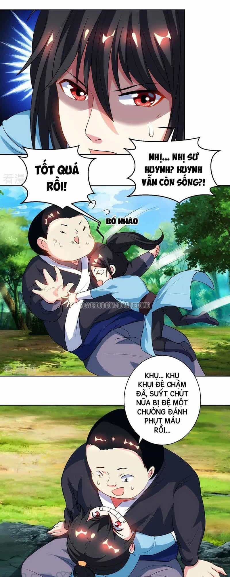 Độc Bộ Tiêu Dao - Chương 100 - ảnh 7