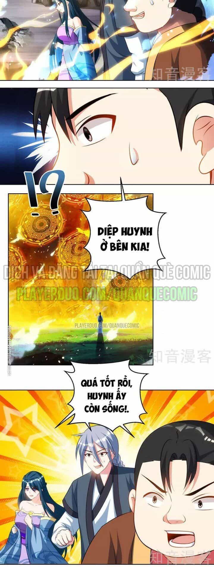 Độc Bộ Tiêu Dao - Chương 101 - ảnh 13