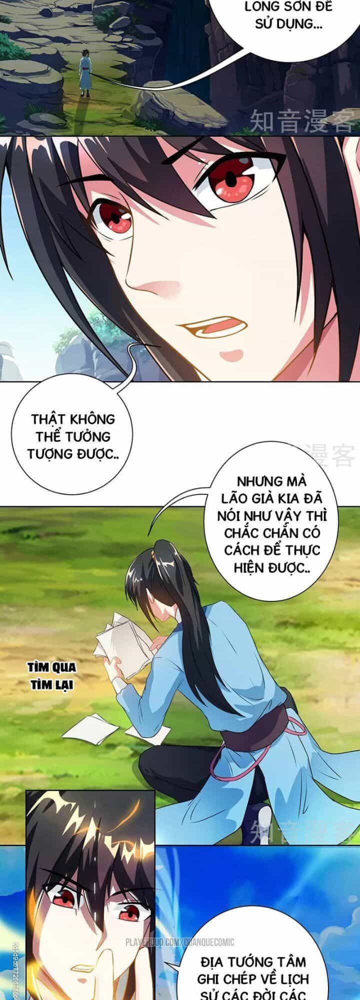 Độc Bộ Tiêu Dao - Chương 101 - ảnh 2