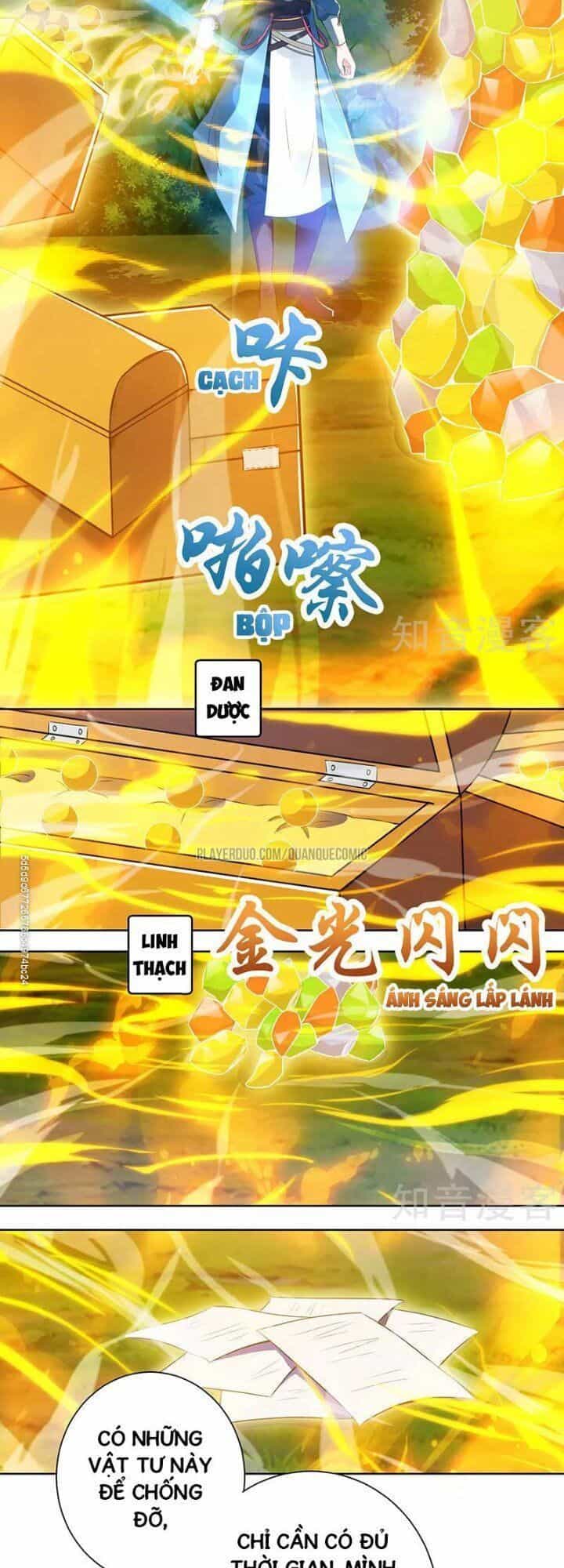Độc Bộ Tiêu Dao - Chương 101 - ảnh 4