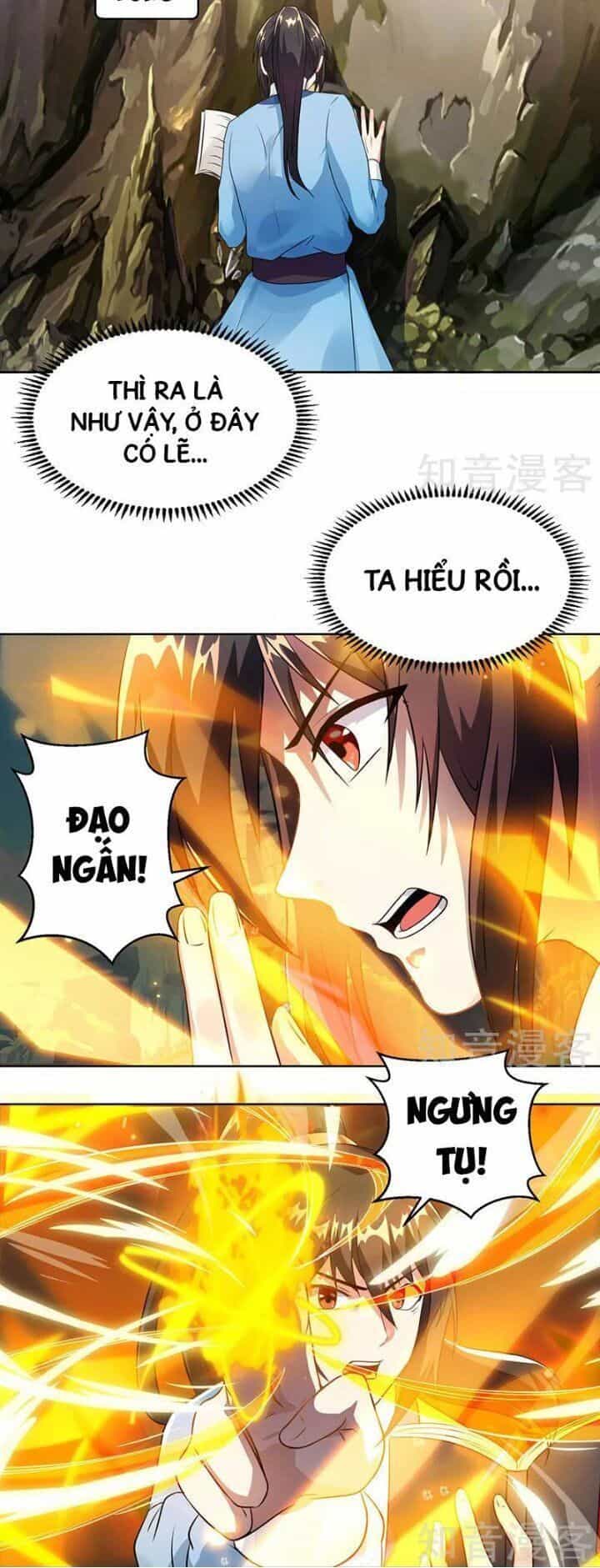 Độc Bộ Tiêu Dao - Chương 101 - ảnh 6