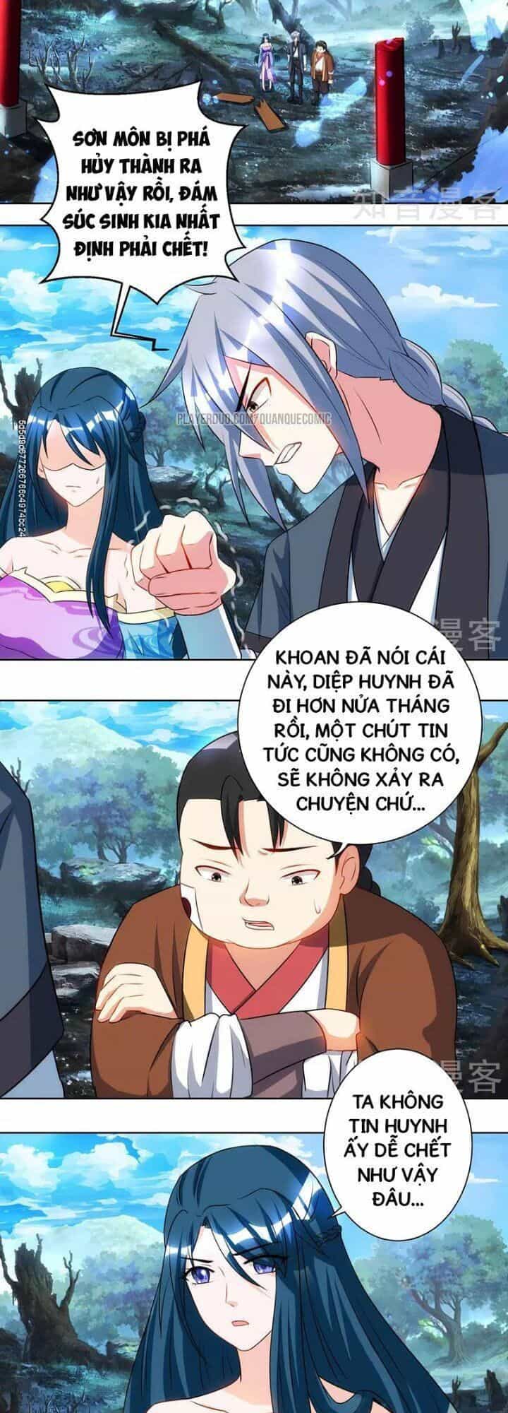 Độc Bộ Tiêu Dao - Chương 101 - ảnh 9