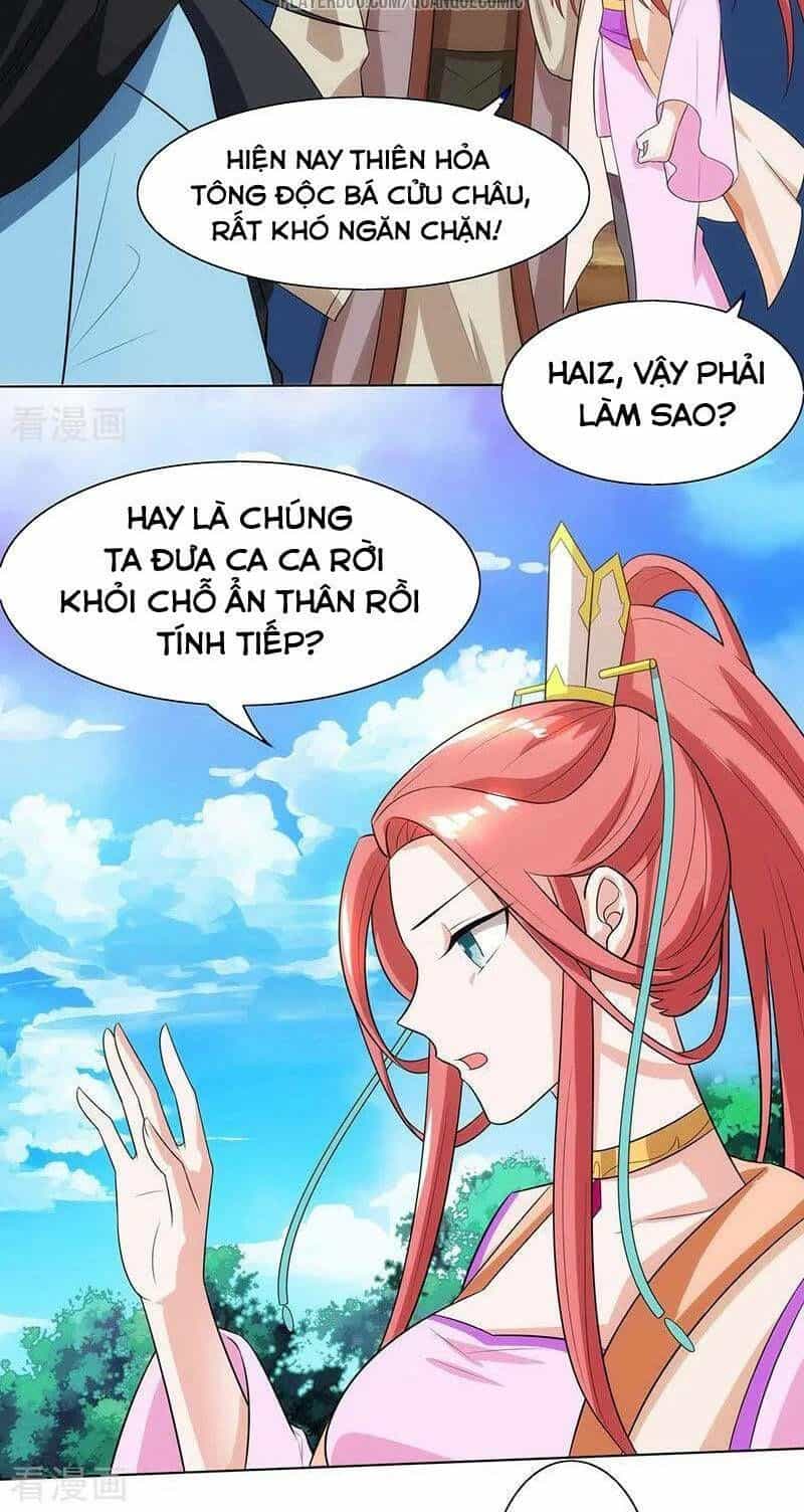 Độc Bộ Tiêu Dao - Chương 106 - ảnh 16