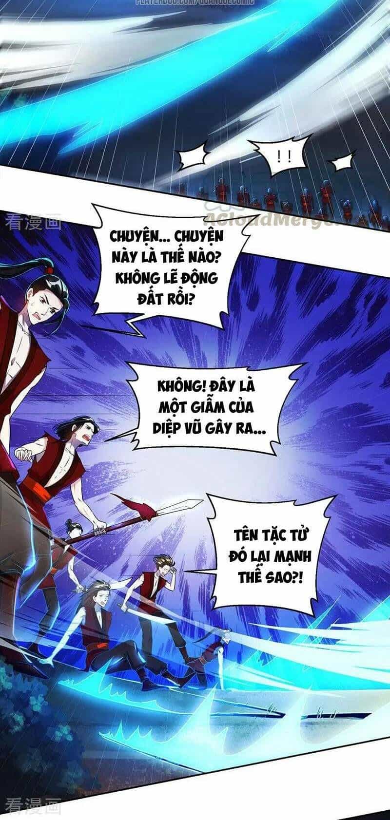 Độc Bộ Tiêu Dao - Chương 107 - ảnh 27