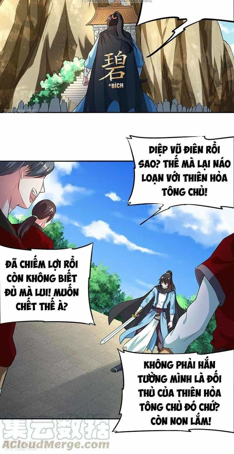 Độc Bộ Tiêu Dao - Chương 108 - ảnh 20