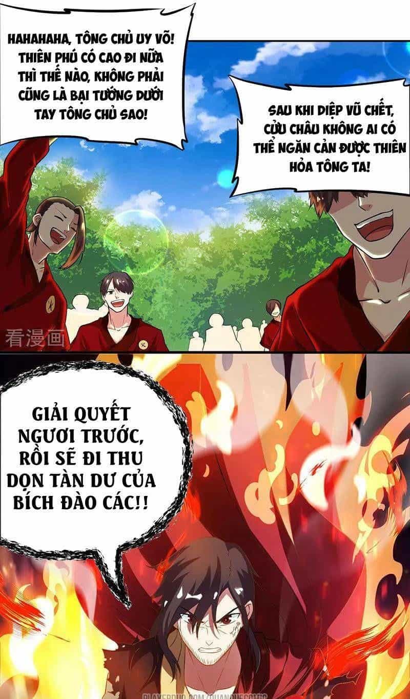 Độc Bộ Tiêu Dao - Chương 109 - ảnh 14