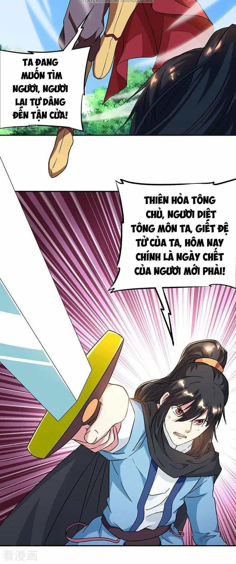 Độc Bộ Tiêu Dao - Chương 109 - ảnh 2