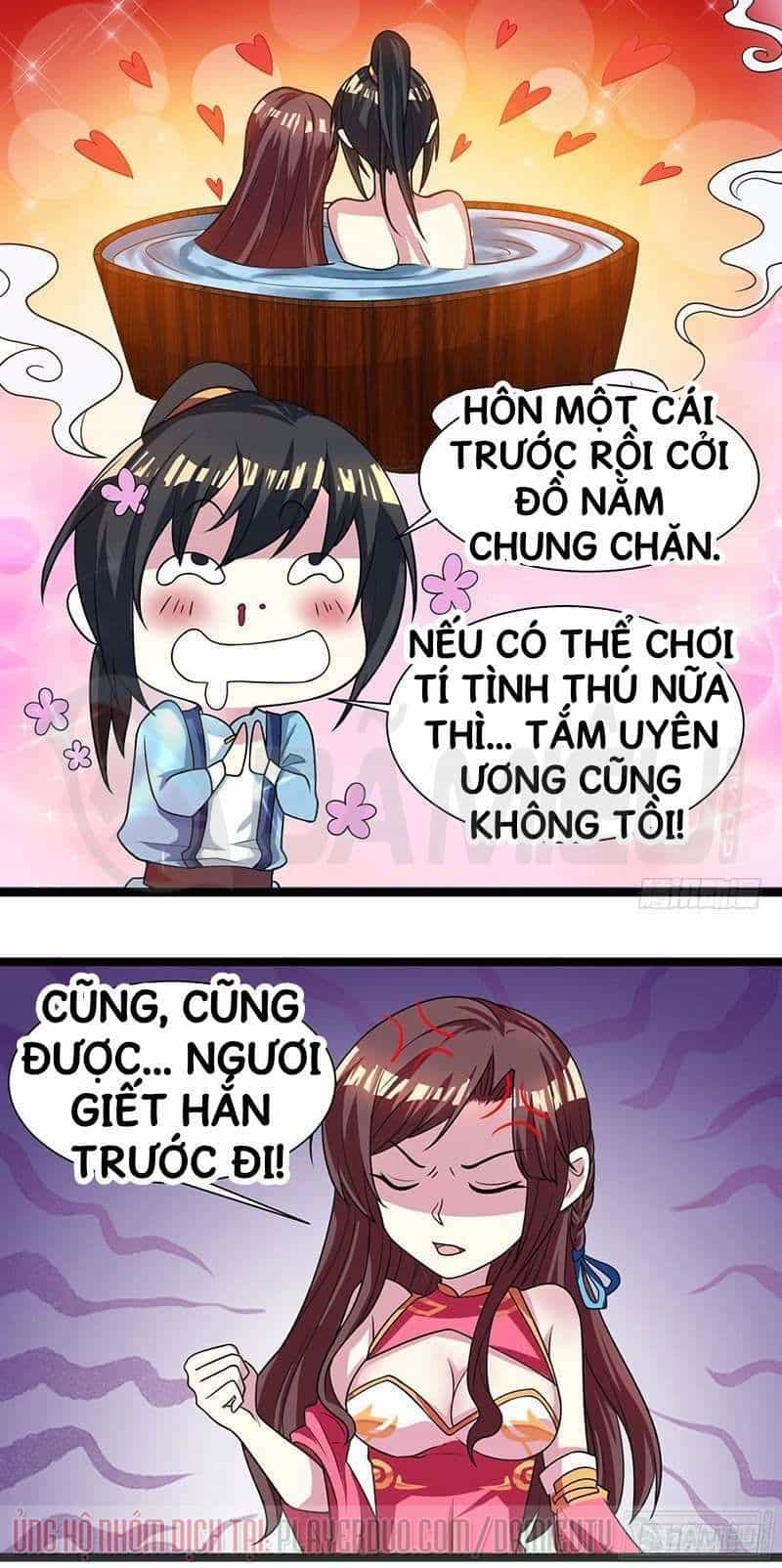 Độc Bộ Tiêu Dao - Chương 11 - ảnh 5