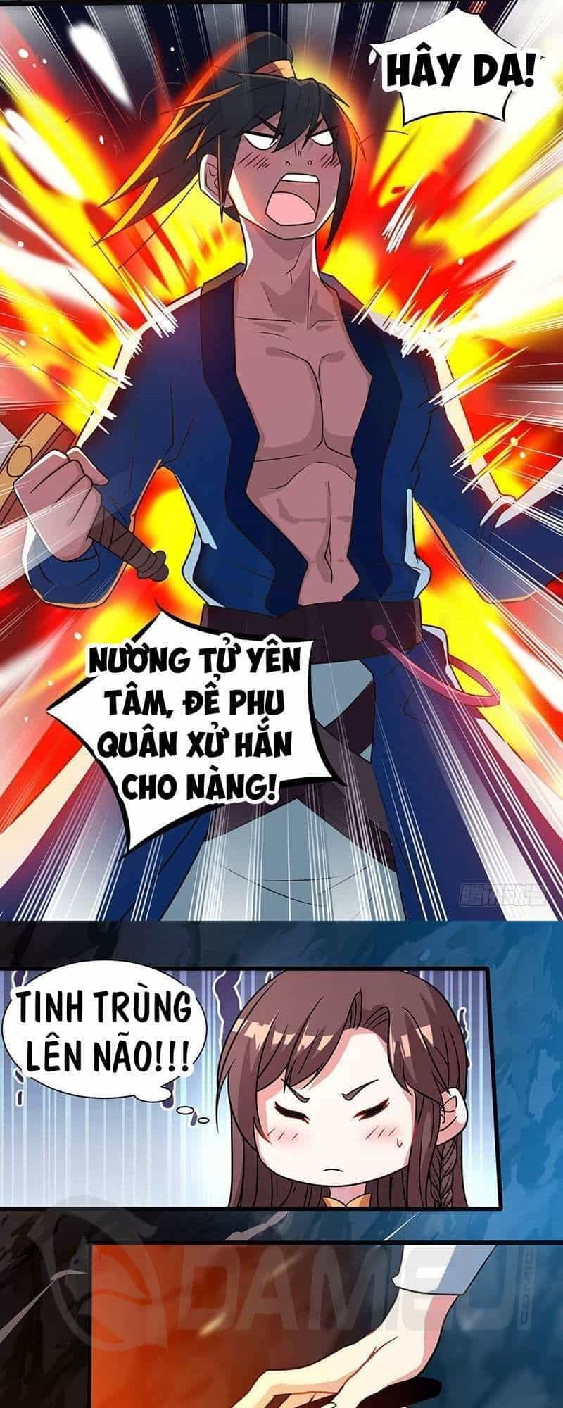 Độc Bộ Tiêu Dao - Chương 11 - ảnh 7