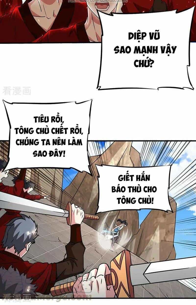 Độc Bộ Tiêu Dao - Chương 110 - ảnh 14