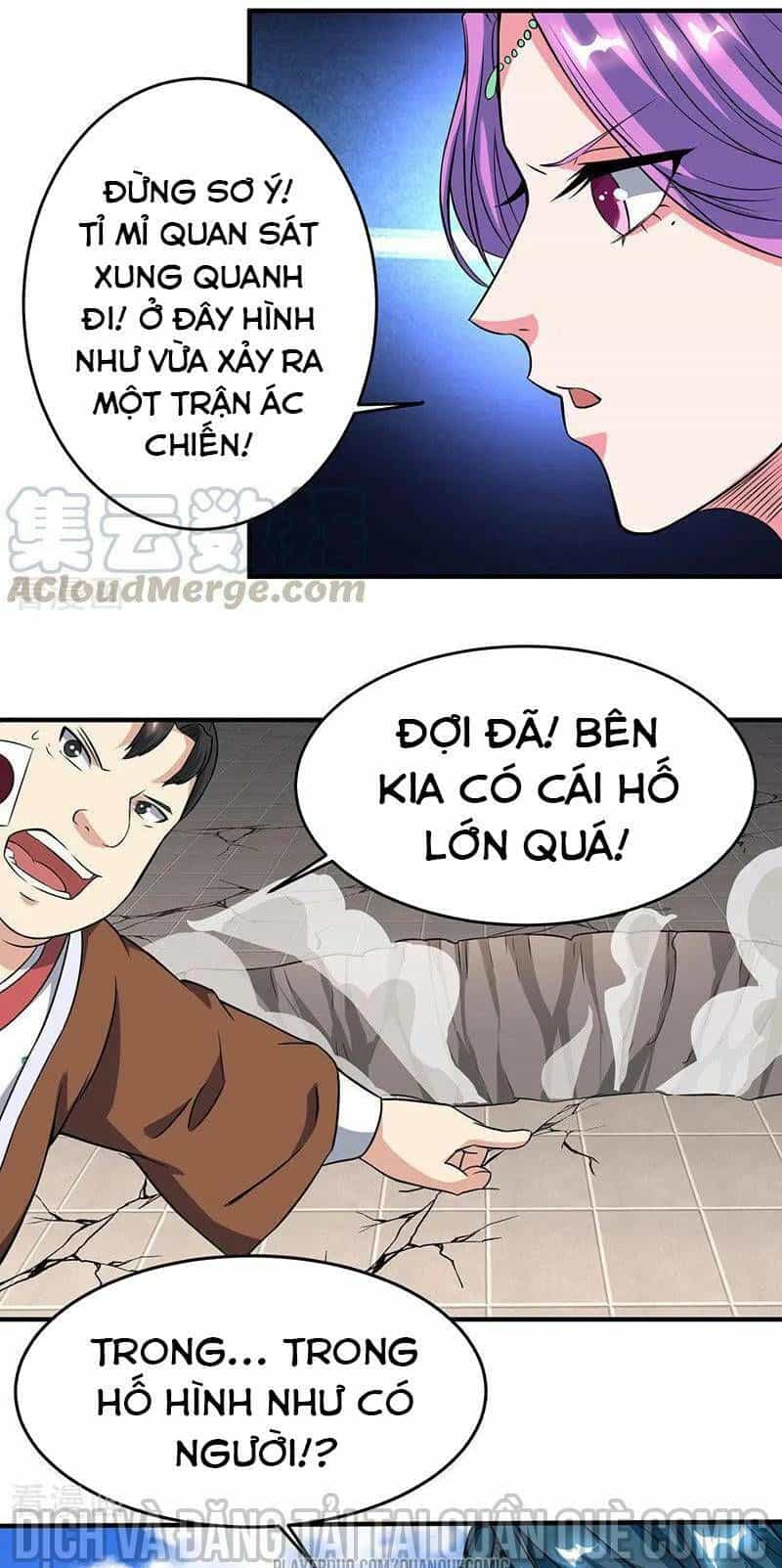 Độc Bộ Tiêu Dao - Chương 111 - ảnh 1
