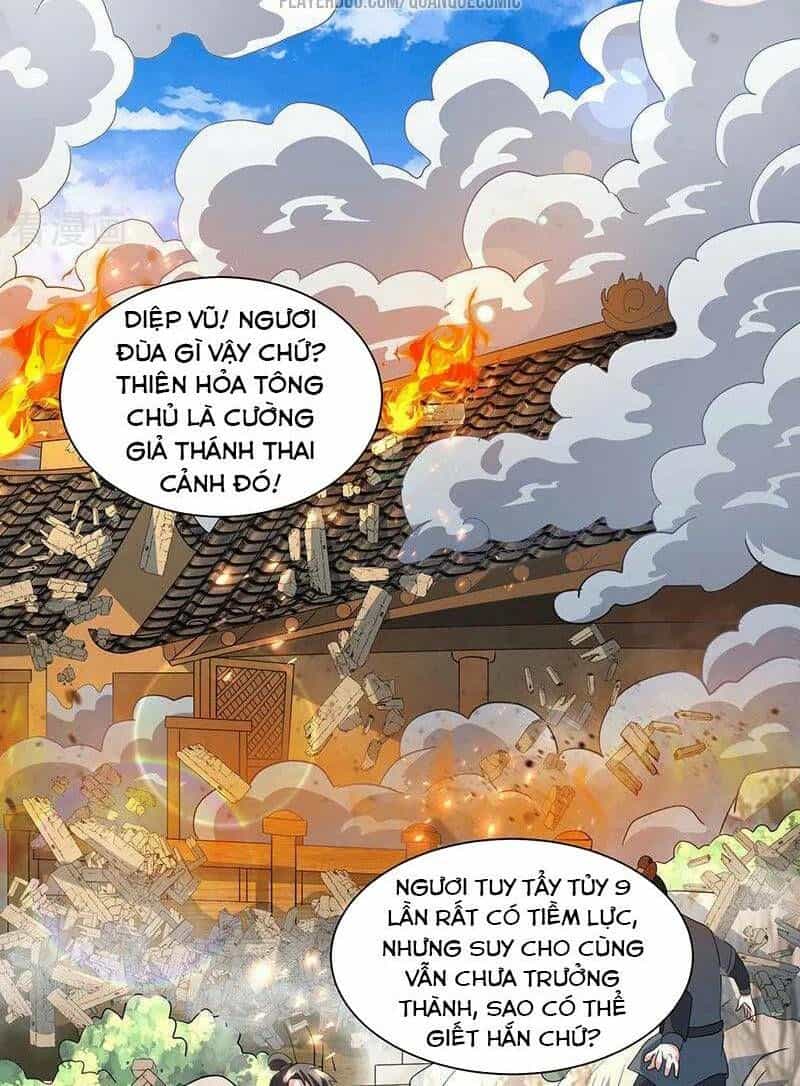 Độc Bộ Tiêu Dao - Chương 111 - ảnh 6