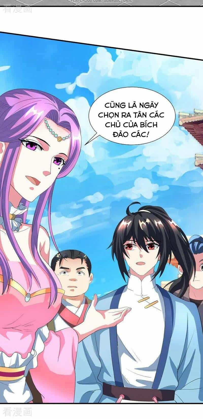 Độc Bộ Tiêu Dao - Chương 112 - ảnh 4